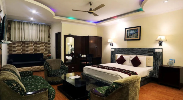 Двухместный номер Executive Hotel Moon