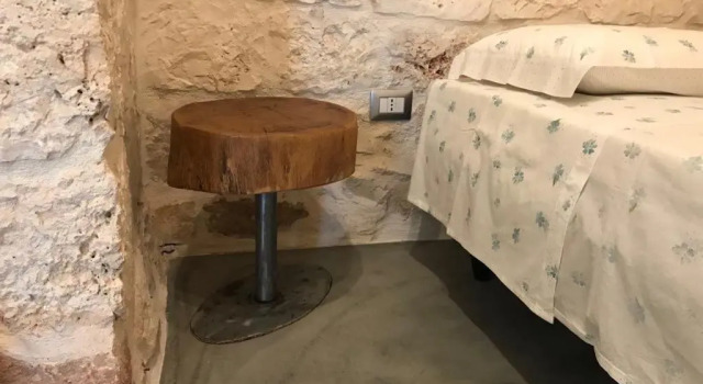 Вилла Trulli da Lalli