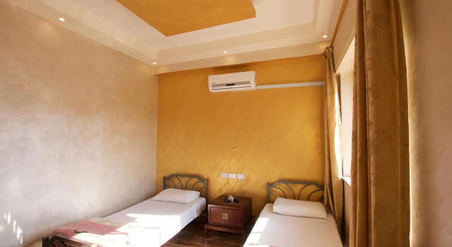 Семейный номер Standard Erasmus Student House By Sunrise Hostel