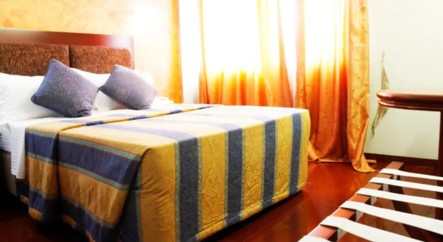 Номер Deluxe New Mwanza Hotel