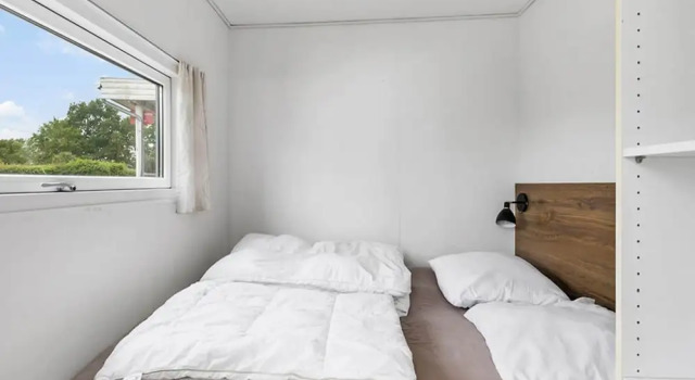 8 Person Holiday Park Home in Vipperod, Reserva ahora Casa o chalet Vipperod 