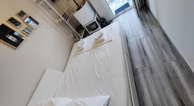 Eva Beach Studio, Book Hotel Nea Peramos Macedonia