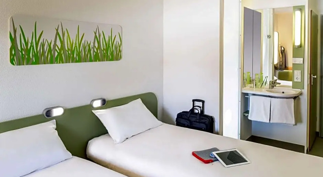 Номер Standard ibis budget Krefeld Messe-Düsseldorf