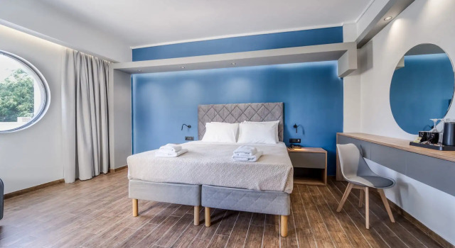 Двухместный номер Standard с видом на город Island City Boutique Hotel