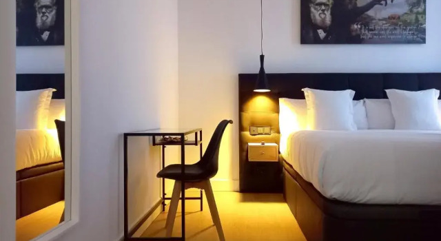 Полулюкс Woohoo Rooms Unique Madrid