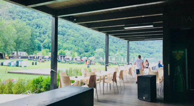 Коттедж с 5 комнатами como lake - Villa Ruscone