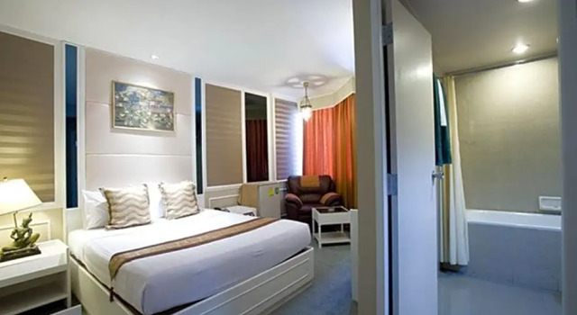 Номер Standard Fortuna Hotel