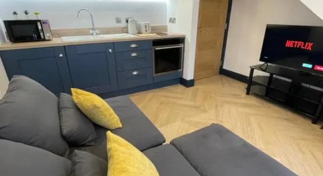 Апартаменты Roe Valley Apartments