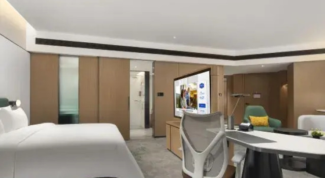 Doppel Suite Hampton by Hilton  Yining
