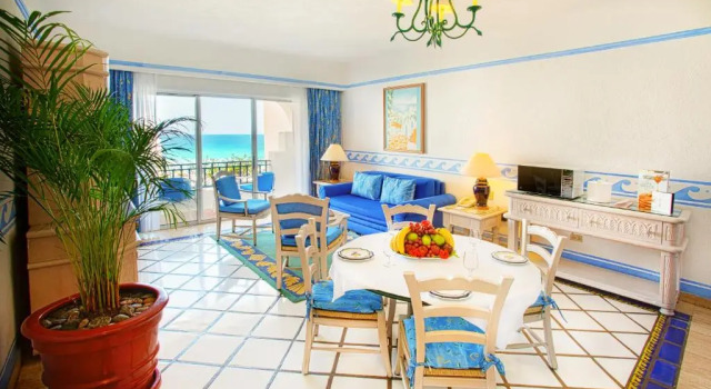 Люкс Pueblo Bonito Los Cabos Blanco Beach Resort - All Inclusive