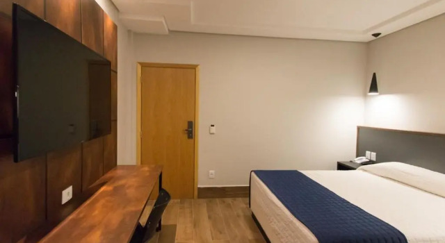 Номер Deluxe Adria Premium Hotel