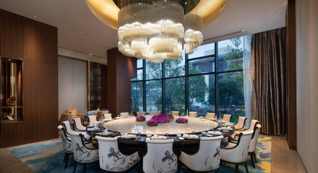 Wyndham Grand Plaza Royale Yuzhou Xiamen, Book Hotel Hoteller i Zhangzhou med pool, Swimmingpool