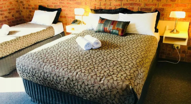 Двухместный номер Standard Broadford Sugarloaf Motel
