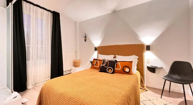 Номер Standard Hôtel du Commerce