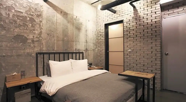 Номер Deluxe Boutiquehotel K Jongno