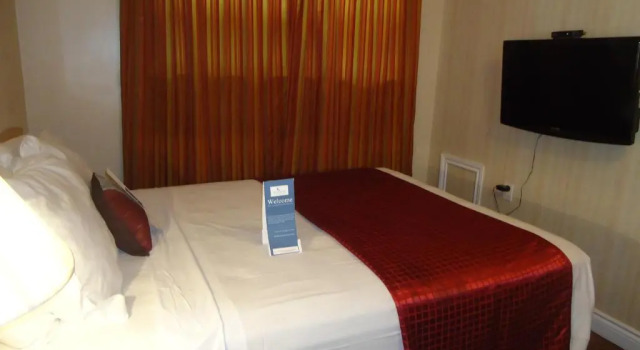 Номер Standard Bayside Inn & Waterfront Suites