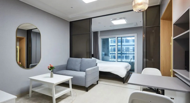 Номер Deluxe Firstcity Hotel YEOSU