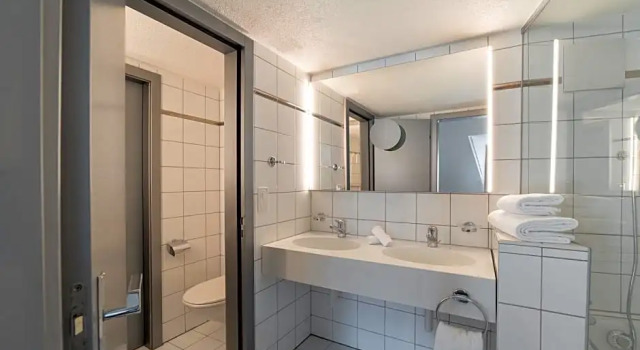 Номер Deluxe Boutique Hotel Stockalperhof