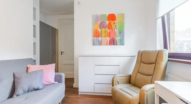 Imperial Apartments - Atlantic Premium, Varaa Huoneisto Hotellit Pommeri pysäköinnillä, Pysäköinti