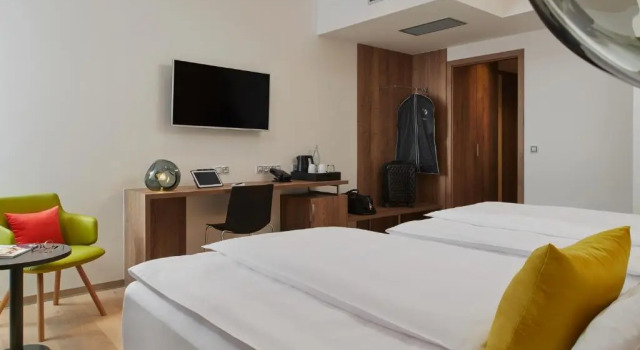 Двухместный номер Standard Hotel Passage