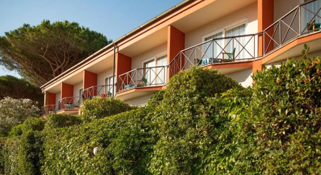 Hotel Desiree