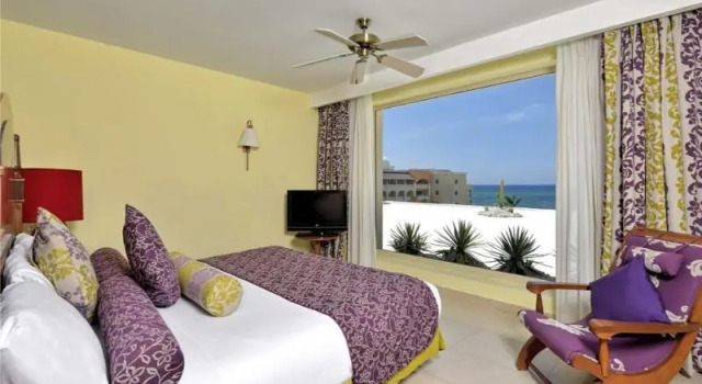 Полулюкс с видом на океан Iberostar Selection Rose Hall Suites - All Inclusive