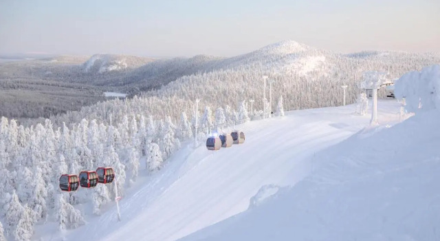 Люкс Ski-Inn RukaVillage