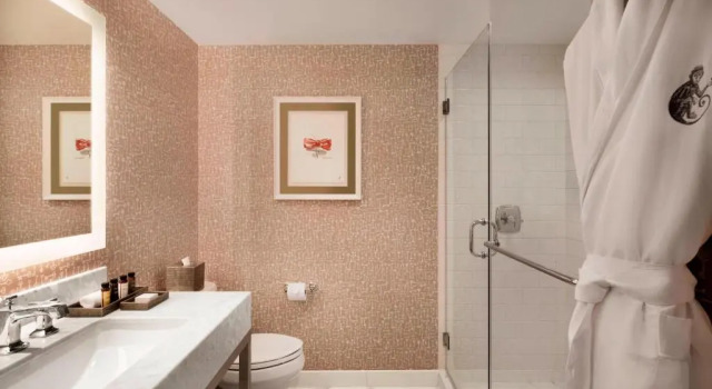 Люкс Reikart House Buffalo, a Tribute Portfolio Hotel