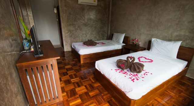 Huen Aumpron Resort