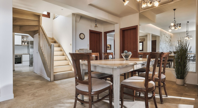 Вилла Premium с 4 комнатами с видом на море OZEA - Elevated Living
