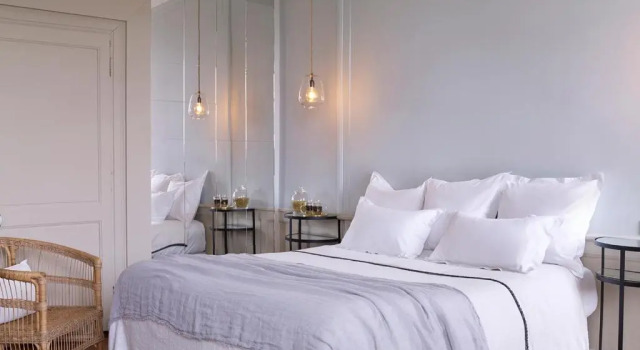 Номер Superior Hôtel de Bouilhac