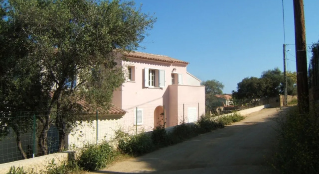 House With 2 Bedrooms in Santa-reparata-di-balagna, With Wonderful Mountain View, Furnished Garden and Wifi, Varaa Hotelli  
