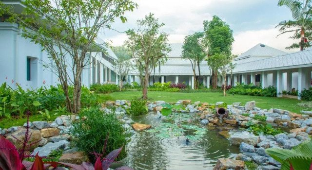 Двухместный полулюкс Thanyapura Sports & Health Resort