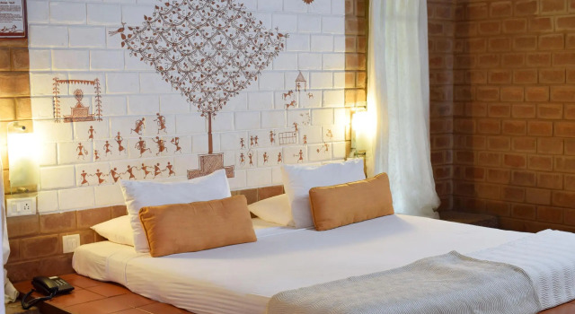 Номер Standard Our Native Village Eco Resort