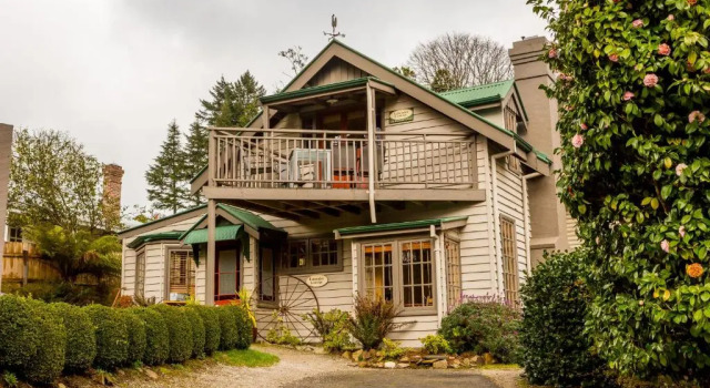 Коттедж с 2 комнатами Como Cottage Accommodation