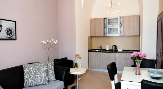 Апартаменты Apartments Djuranovic