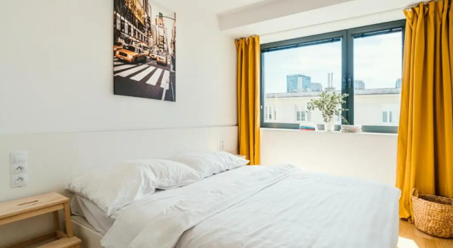 Апартаменты Superior Smart & Green Living by Ambiente