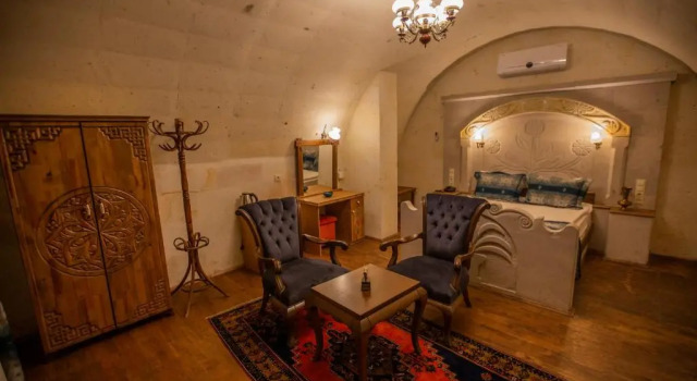 Двухместный номер Economy Göreme Reva Hotel