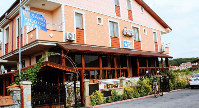 Ağva Sahil Yıldızı Hotel, Rezervovat Hotel Hotely v Agva s parkováním, Parkování