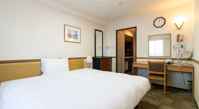 Одноместный номер Economy Toyoko Inn Hokkaido Sapporo Susukino Minami