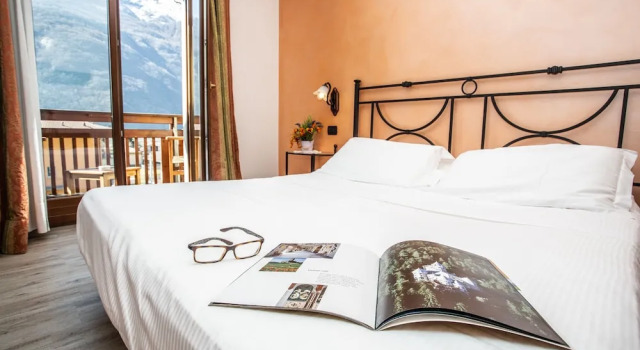 Двухместный номер Standard с балконом Crabun Hotel