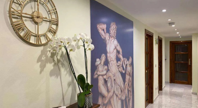 B&B Laocoonte