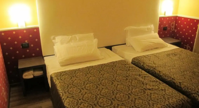 Четырёхместный номер Standard Hotel Laguna Residence
