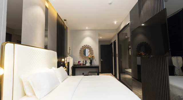 Номер Superior New Century Dalat Hotel