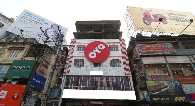 OYO Rooms International Hospital GS Road