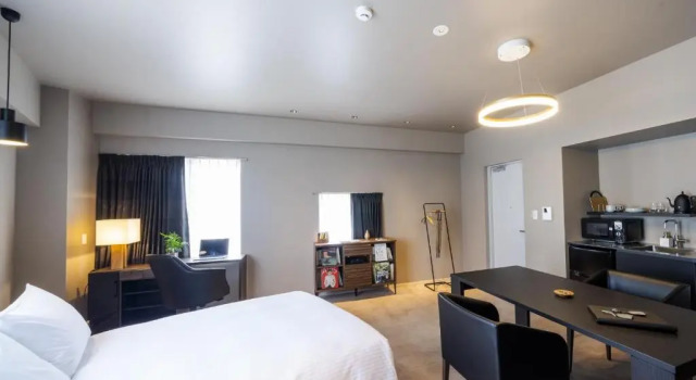 HOTEL PETIT SUITE SOGENJI ISHIMON, Забронировать Отель Отели Наха 3 звезды, рядом с Здание администрации префектуры Окинавы, 3*