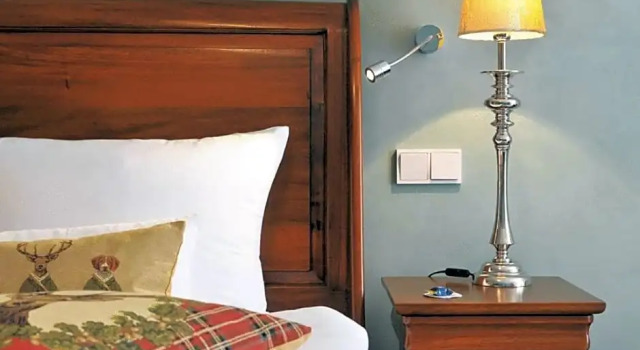 Номер Deluxe Hotel Herrnschloesschen