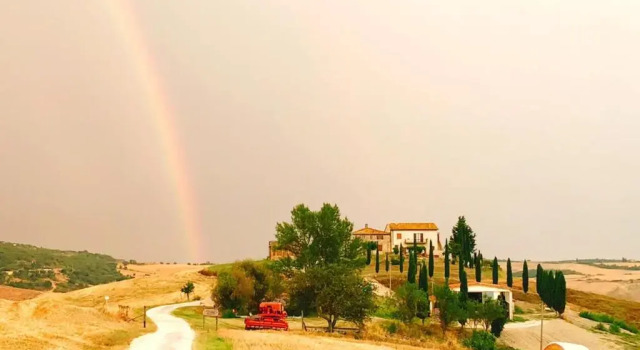 Апартаменты Цокольный этаж Poggiosalto in Toscana