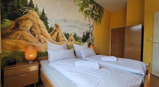 Номер Comfort YFB Frühstückspension Weiße Rose I Zentral gelegen