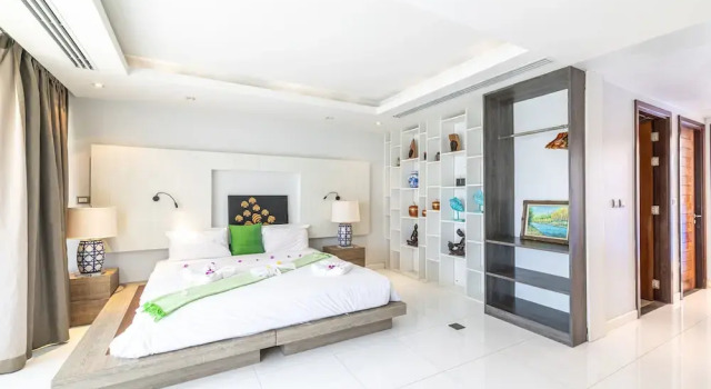Вилла Phuket Moonlit Bay Seaview Resort & Spa